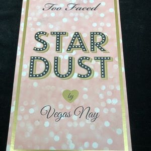 Too Faced STAR DUST by Vegas Nay